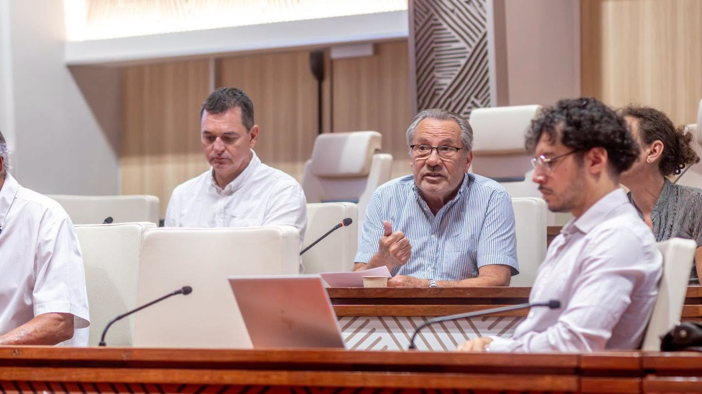 Groupe de travail jeunesse de la Mission interministérielle Nouvelle-Calédonie