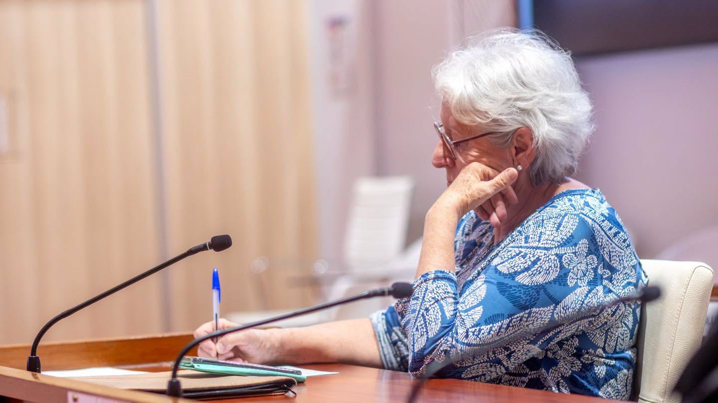 Groupe de travail jeunesse de la Mission interministérielle Nouvelle-Calédonie