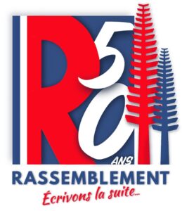 Rassemblement – 50 ans – Écrivons la suite