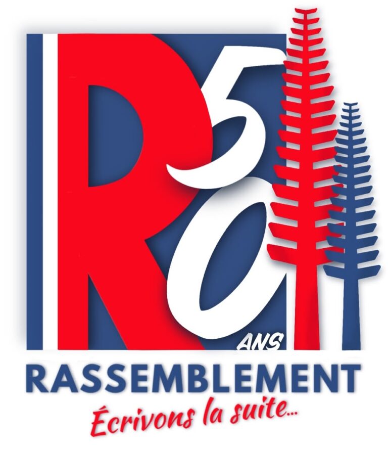 Rassemblement – 50 ans – Écrivons la suite